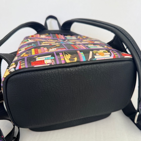 Disney Colorful Bookshelf Backpack - Picture 6 of 11